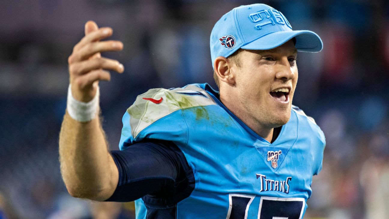 Can Ryan Tannehill and the Titans Replicate Their Success in 2020