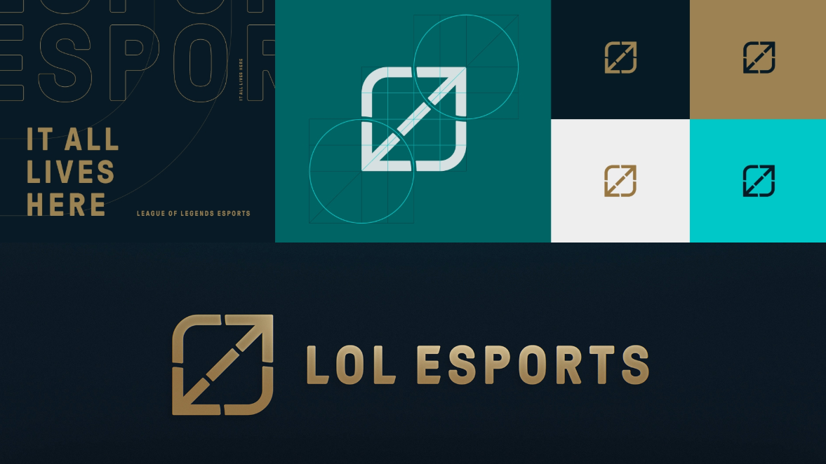 Riot Games Launches LoL Esports Brand For Pro 'League Of Legends