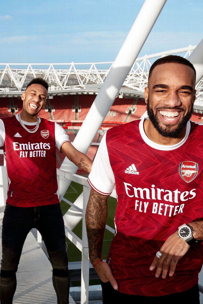 Arsenal kit 2020/21: Gunners reveal new Adidas home jersey in homage to  club's heritage, The Independent