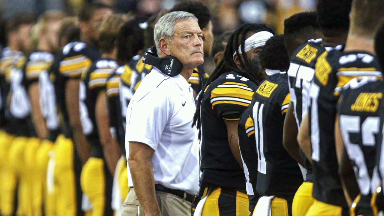 James Ferentz: 'I've been with some really good football teams'