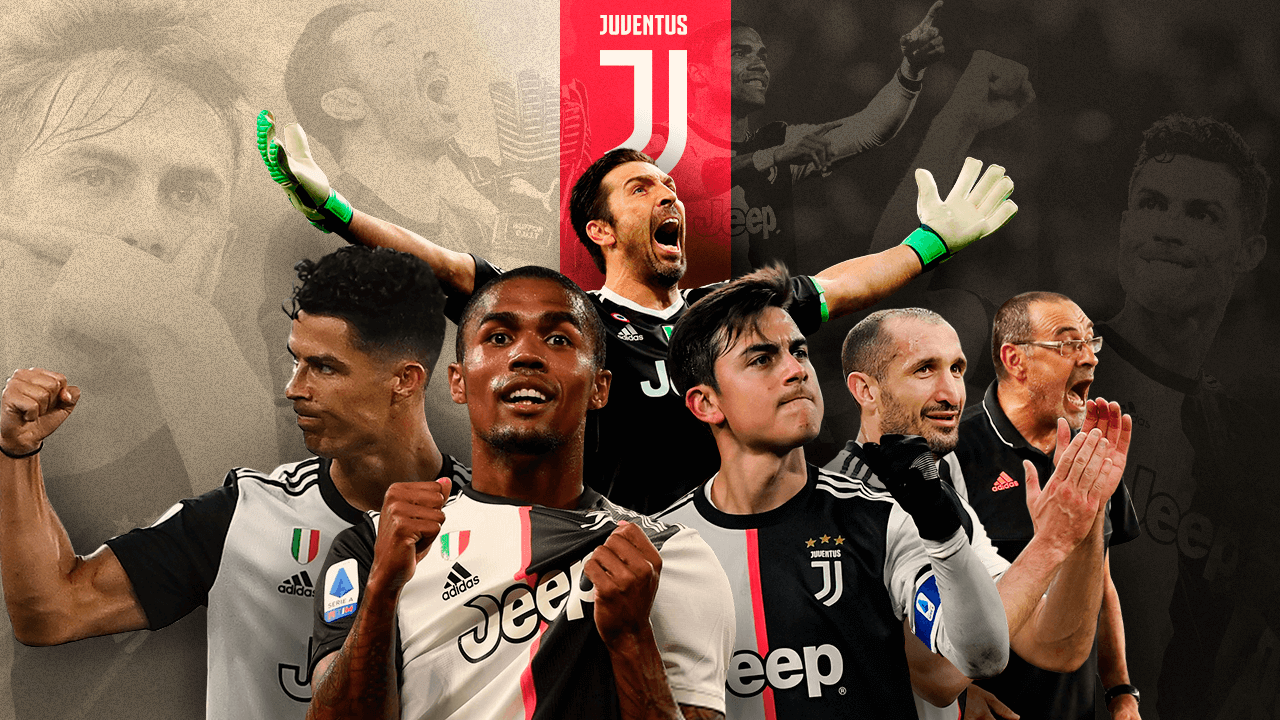 Quantos títulos do campeonato italiano a Juventus tem?