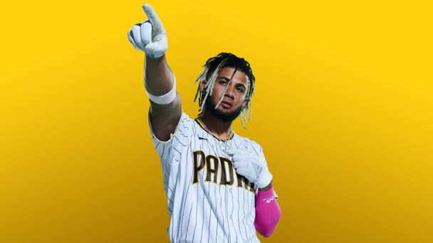 100+] Fernando Tatis Jr Wallpapers