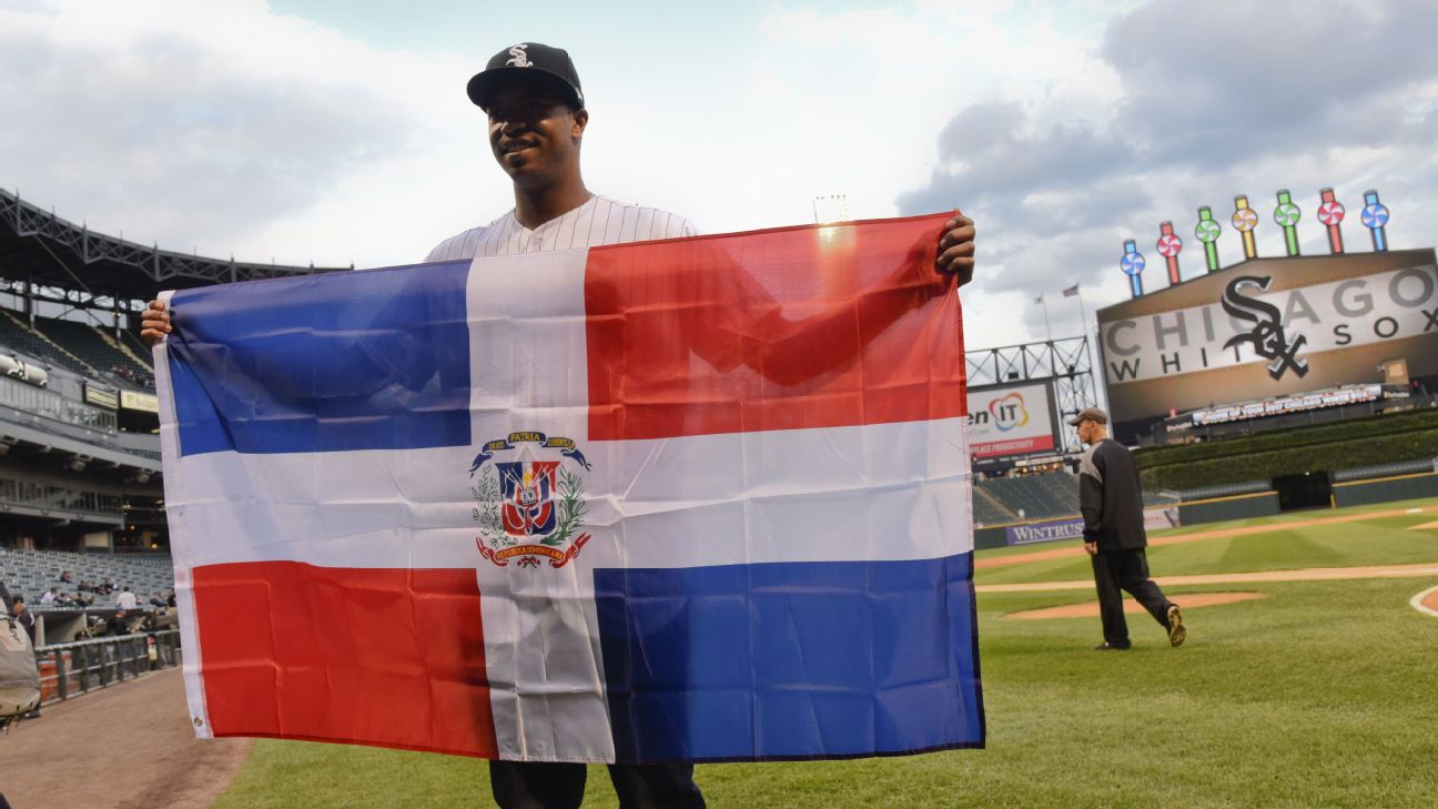 List of Major League Baseball players from the Dominican Republic