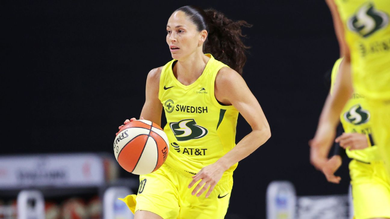 WNBA 2020 season Five things we learned on Opening Day ABC7 Los Angeles