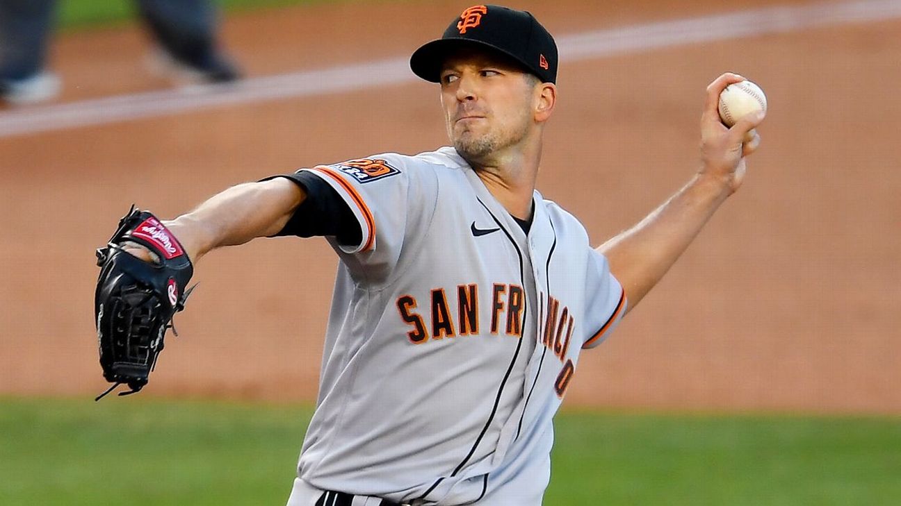 San Francisco Giants: Breaking down the signing of Drew Smyly