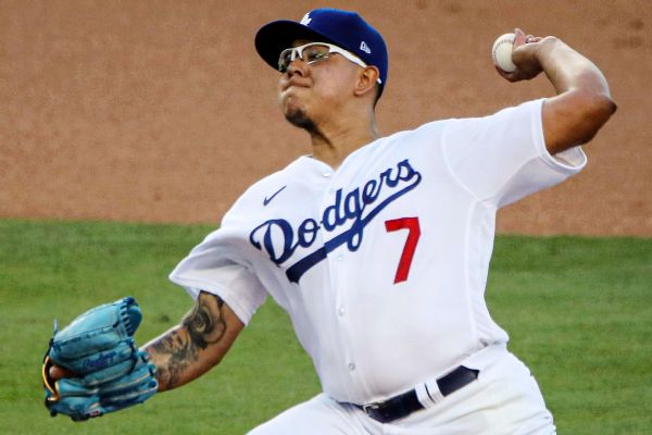 Roberts' trust in Urias pays off in Game 7 clutch