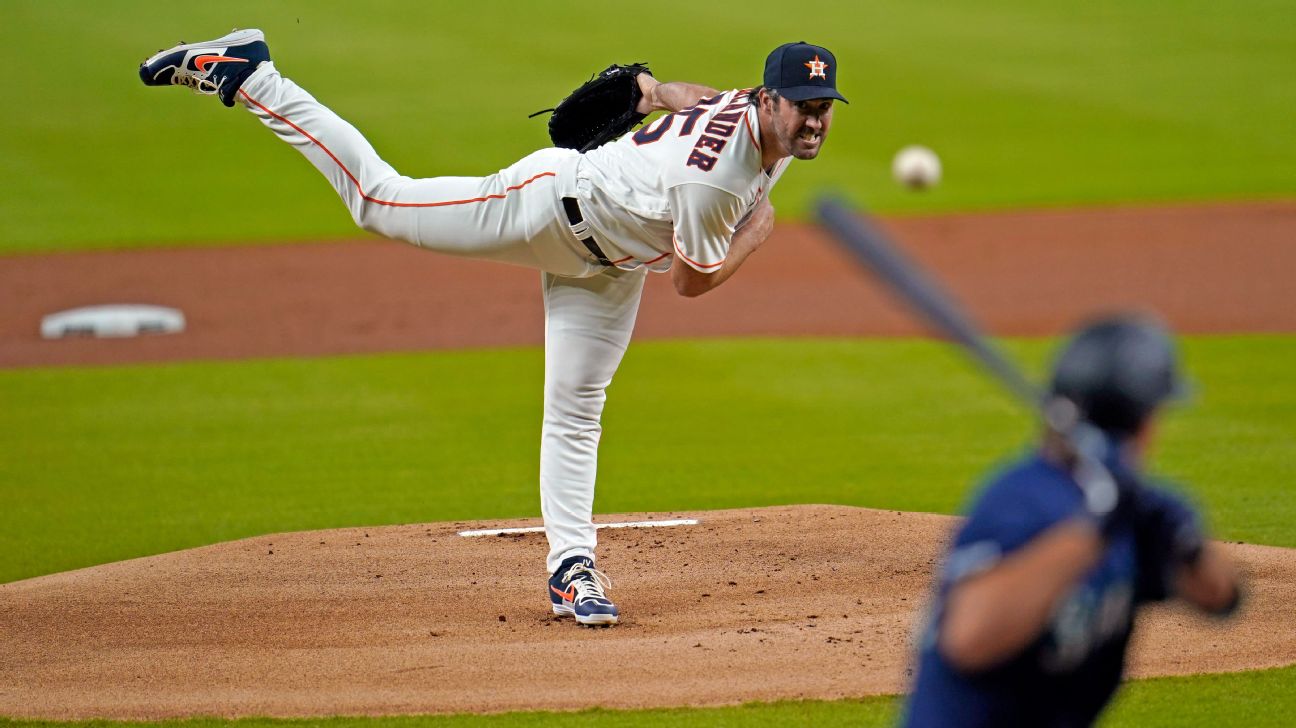 Houston Astros ace Verlander has Tommy John surgery Houston Astros