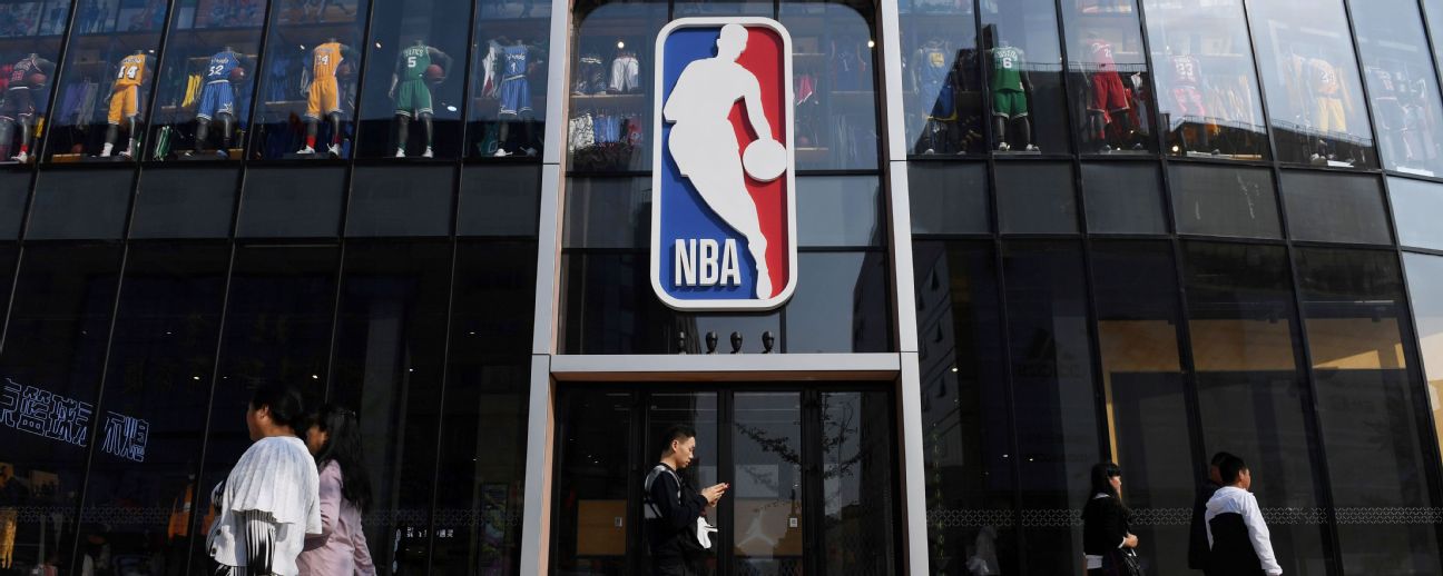 U.S. commission seeks NBA answers on China