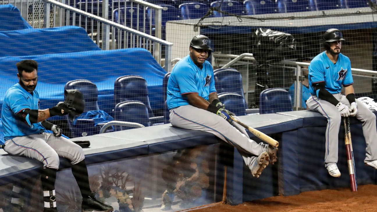 Miami Marlins: 2020 season on pause after COVID-19 outbreak among team