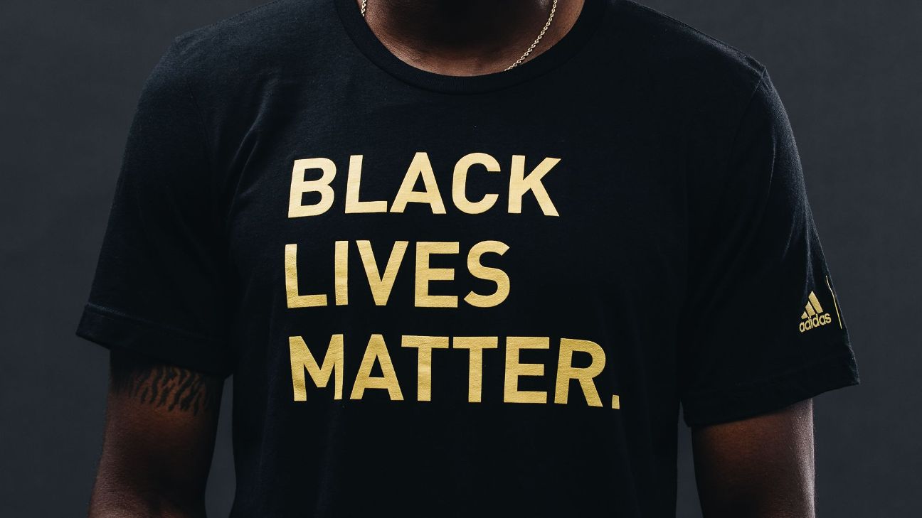 Black Lives Matter List T-Shirts LookHUMAN