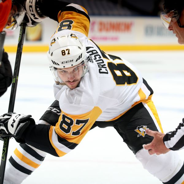 Sidney Crosby Stats, News, Videos, Highlights, Pictures, Bio