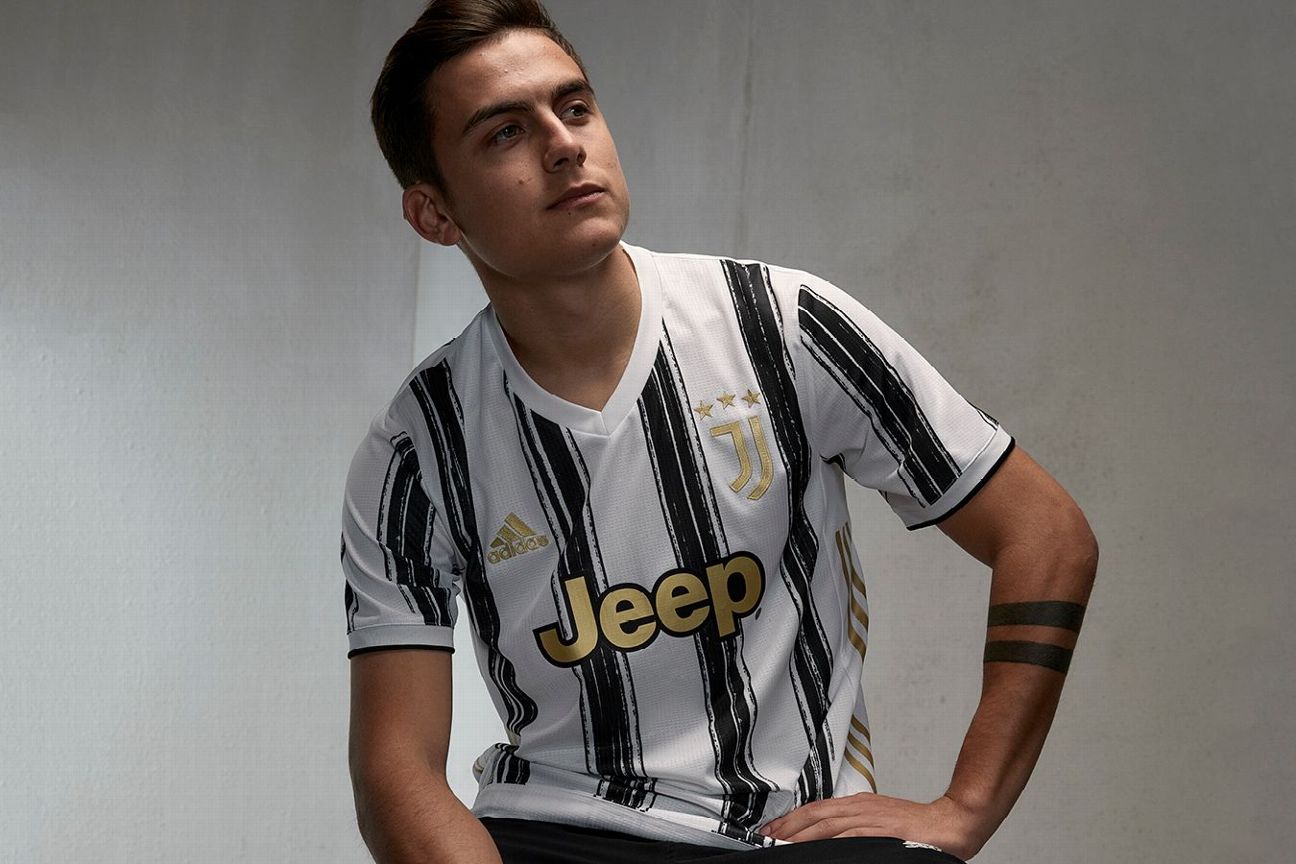 juventus latest kit