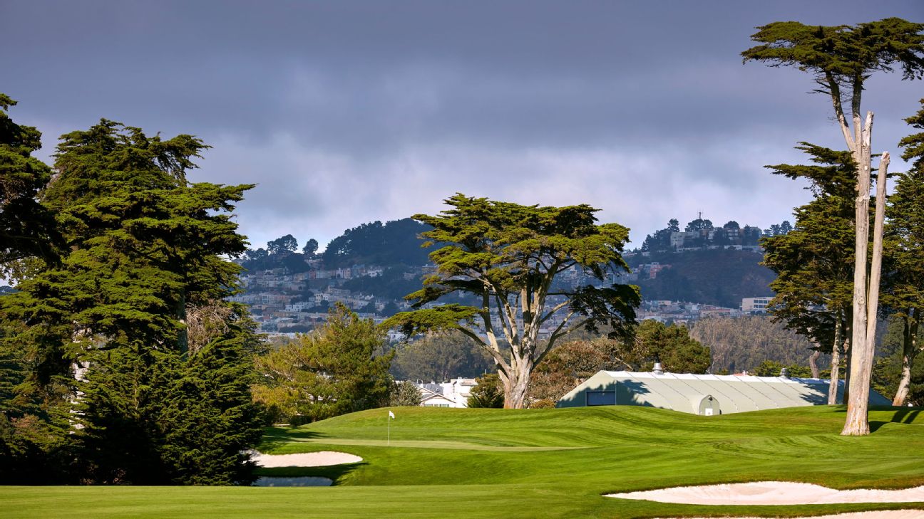 Pga harding park live stream new arrivals