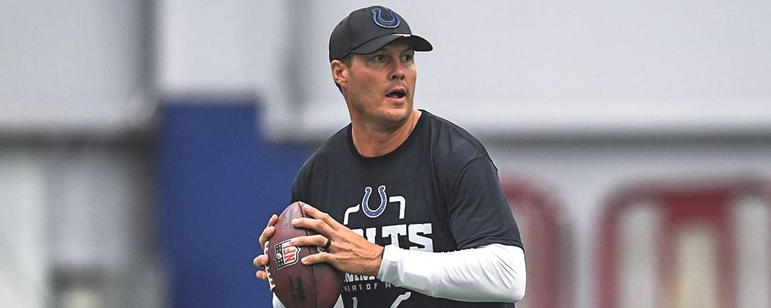Philip Rivers Stats, News, Bio | ESPN