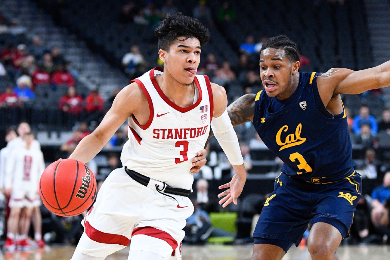 Tyrell Terry: NBA draft pick retires from basketball citing anxiety