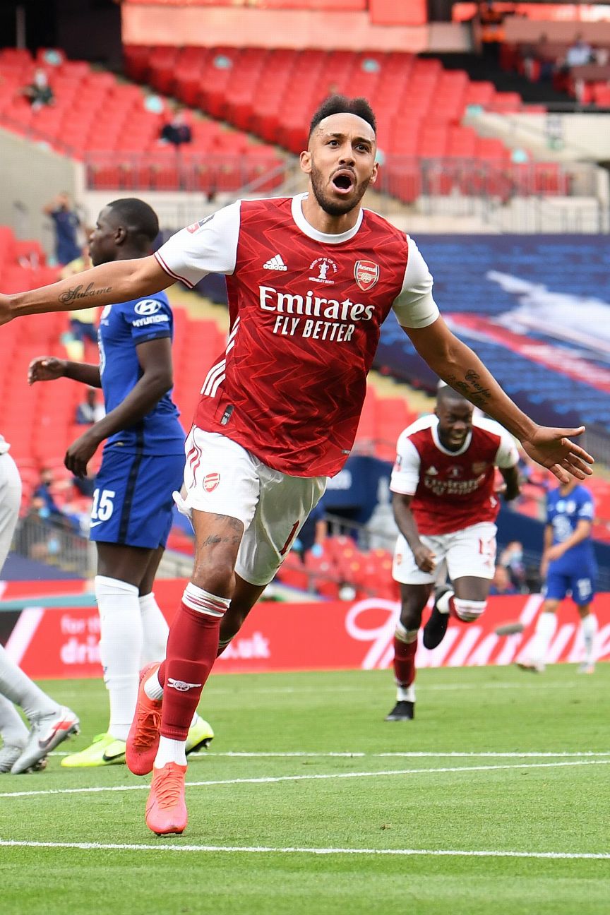 Arsenal 2-1 Chelsea (Aug 1, 2020) Game Analysis - ESPN
