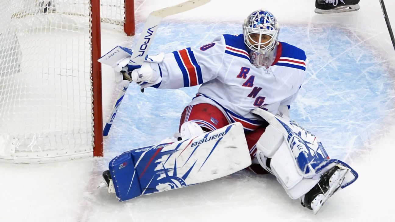 Henrik Lundqvist is uncertain about his future with the New York Rangers