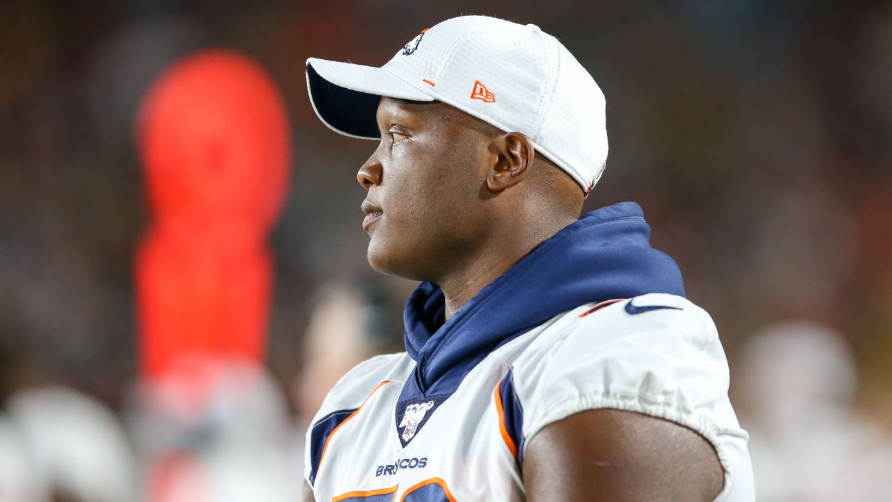 NFL news: Denver Broncos players will boycott voluntary workouts