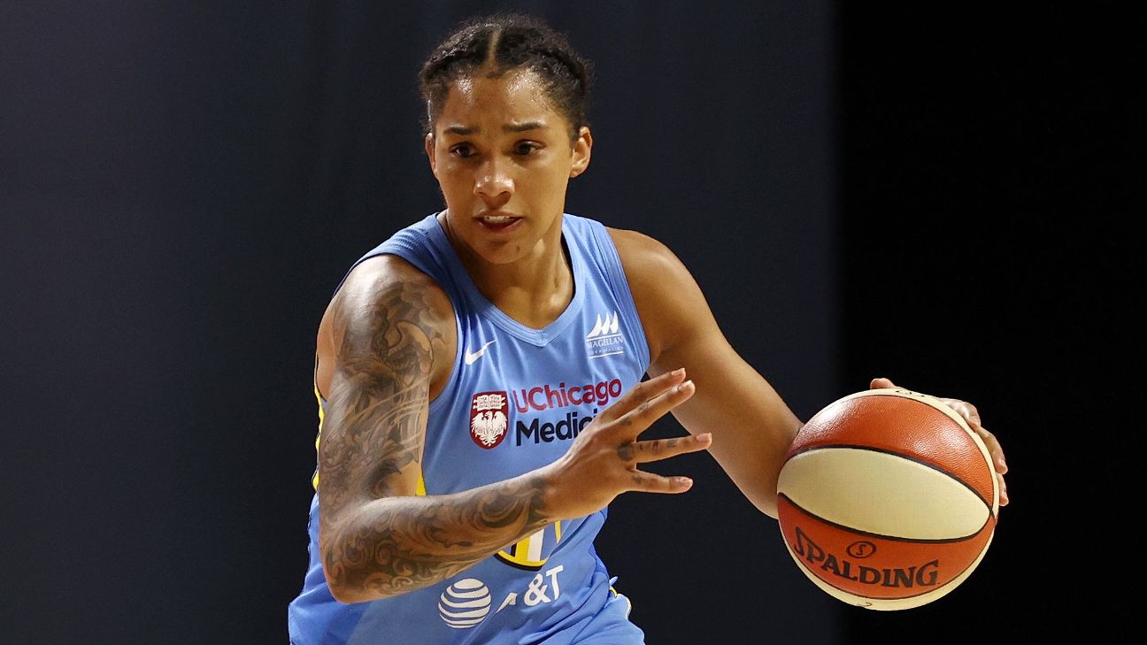 Why Connecticut Sun-Washington Mystics is the weekend's must-see WNBA game  and the Minnesota Lynx might be a lost cause - ABC7 Chicago