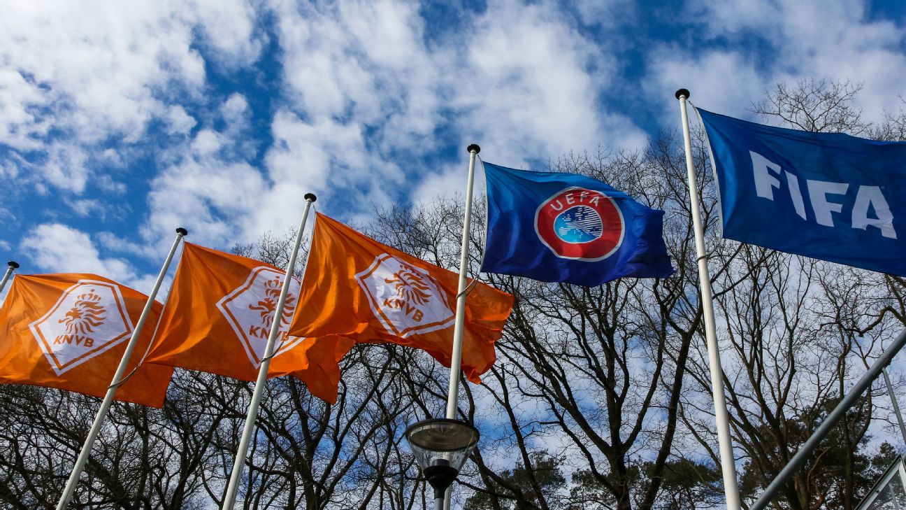 Dutch FA allow mixed men, women teams