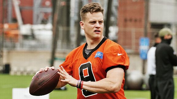 Joe Burrow's Jordan mentality - Cincy Jungle