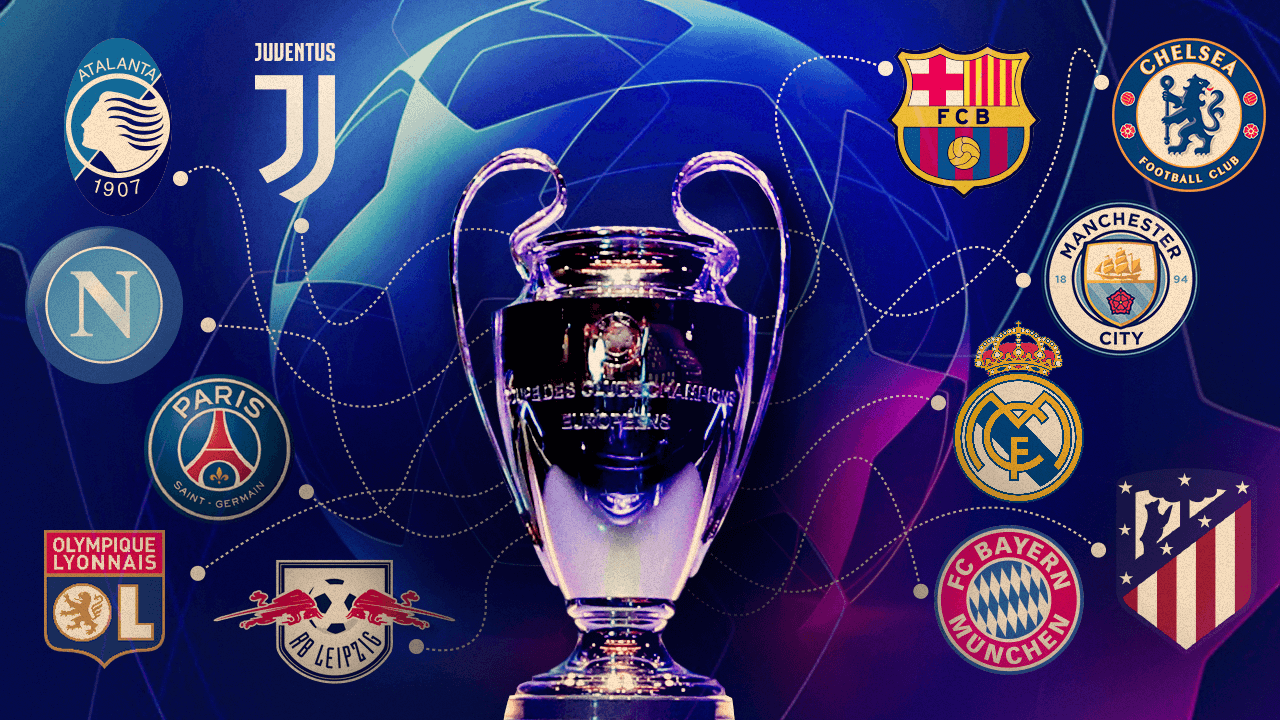 Análise das Finais da Champions League 2019-20 - Leitura de Jogo