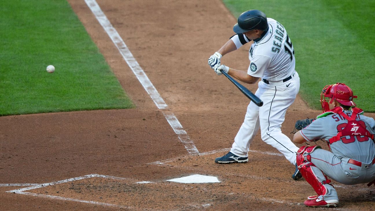Kyle Seager, Seattle Mariners third baseman, has retired - Lone