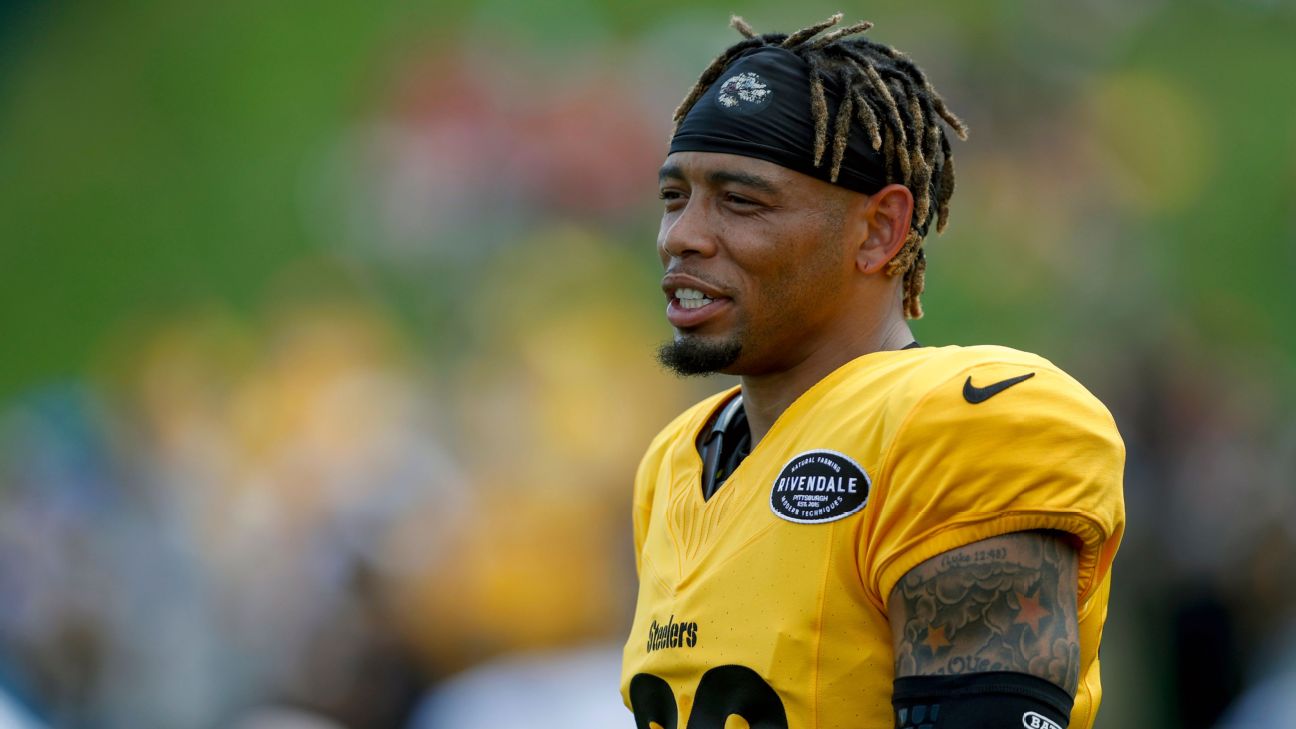 Steelers Allegedly Reached Out To Joe Haden Who Shockingly Had No Desire To  Play For Pittsburgh In 2022