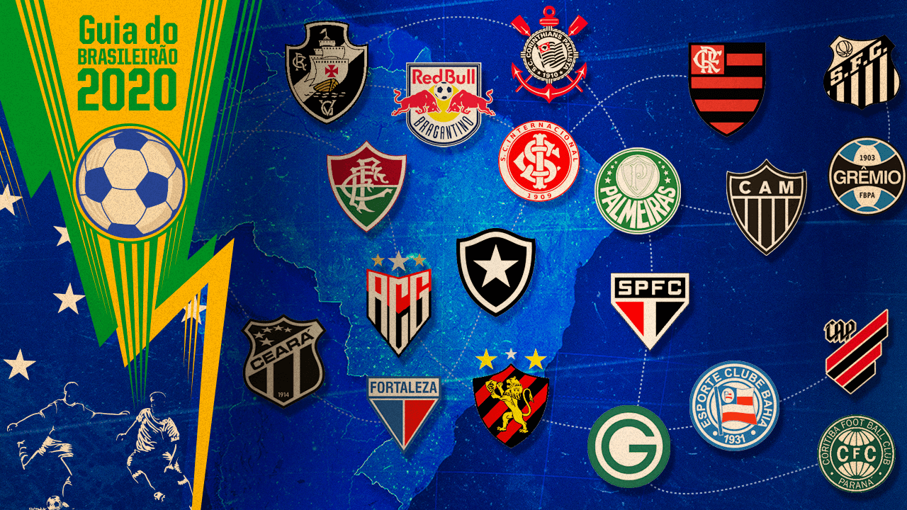 Calendário do Brasileirão 2020 Série A - MKTEsportivo