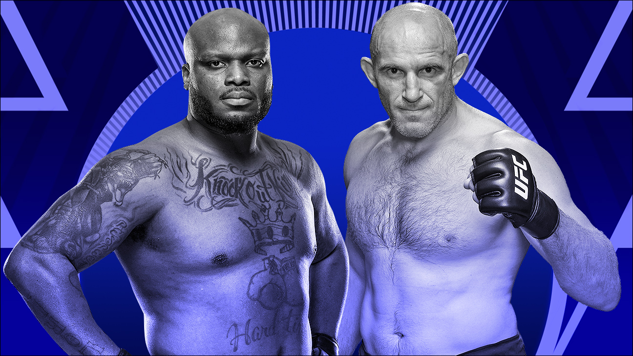 VIDEO: Derrick Lewis Sets a UFC Heavyweight Record With Brutal Finish