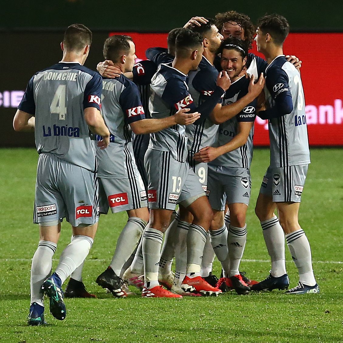 Melbourne Victory 4-0 Western Sydney Wanderers (Dec 1, 2018) Game