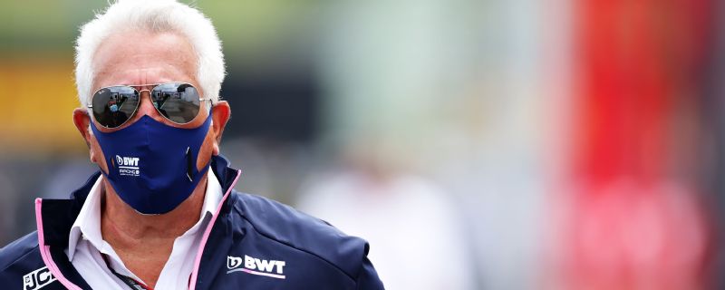 Australian GP postponed, says team owner Stroll