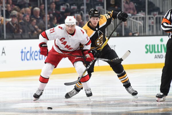 Predators add Niederreiter on 2-year, $8M deal