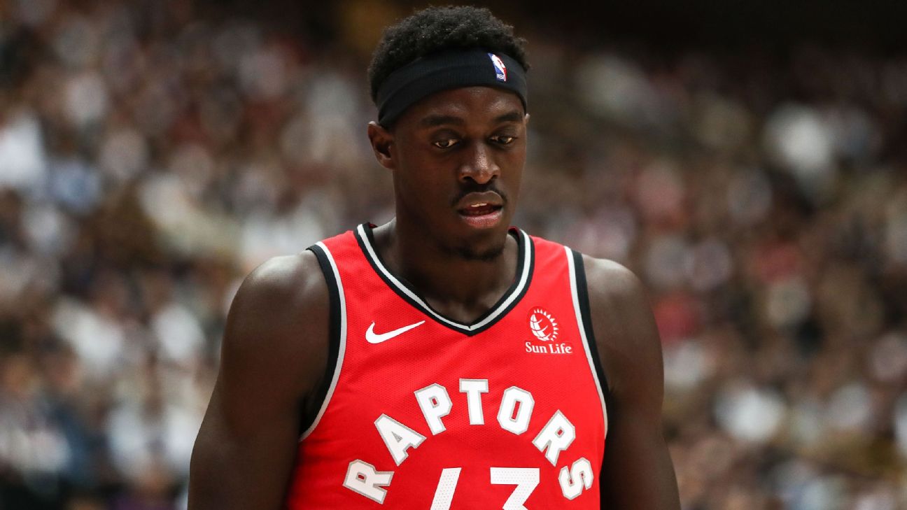 Pascal Siakam doesn't think there's enough rookie treatment on Raptors