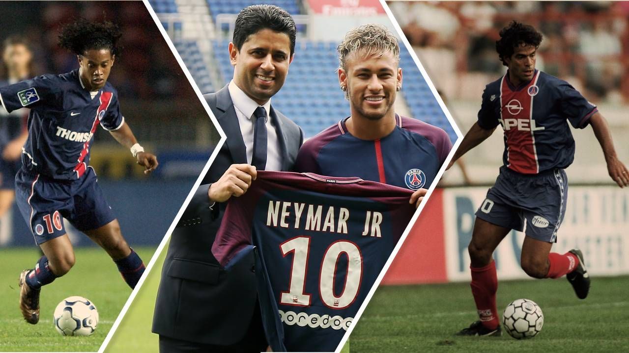 Vice da Champions pode ser o que faltava para Neymar se firmar no