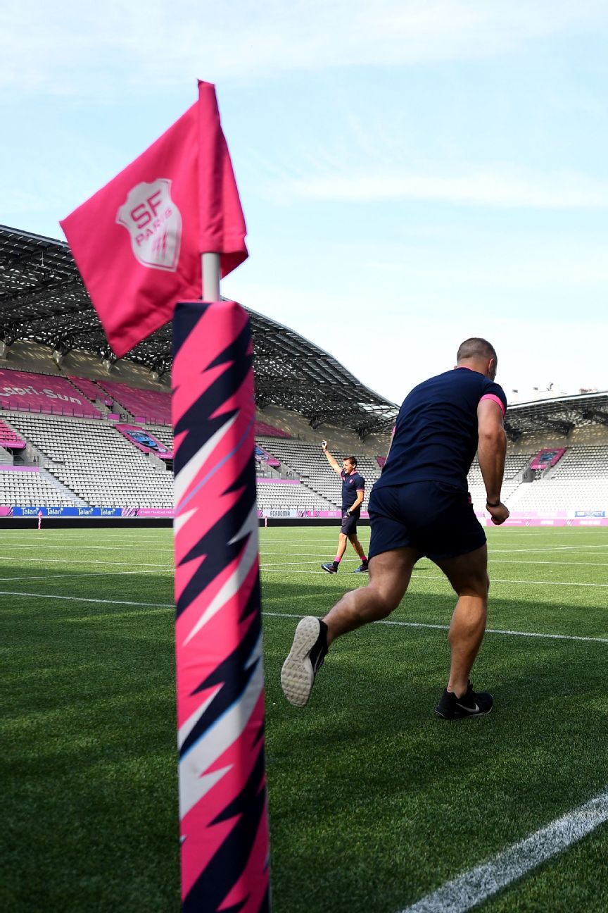 En images : la photo officielle du Montpellier Hérault Sport Club