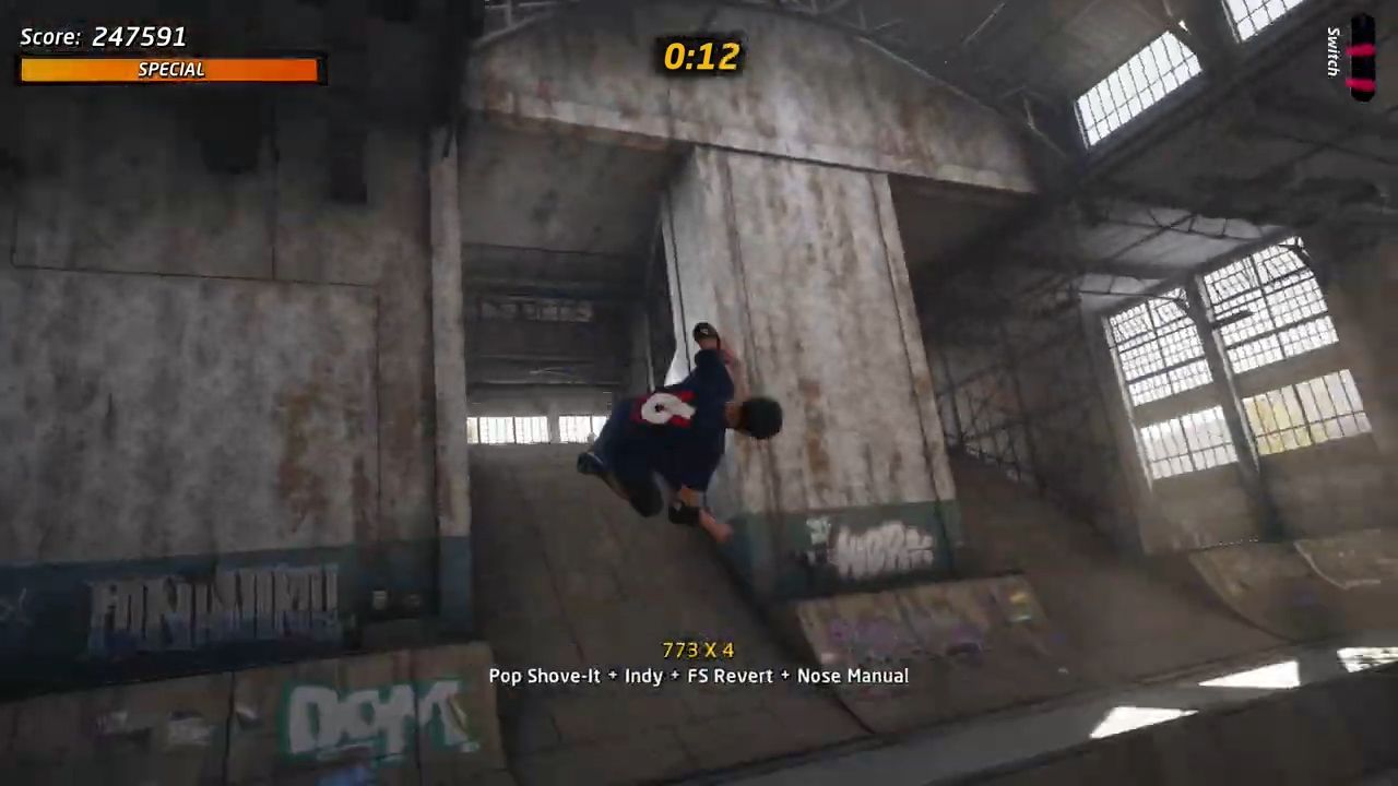 10 Changes In Tony Hawk's Pro Skater 1+2 Remake Only True Fans Noticed