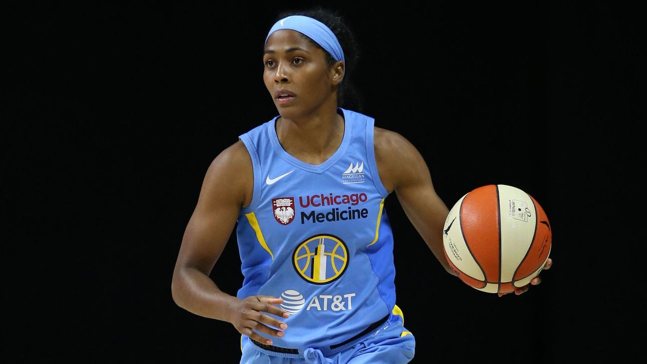 Los Angeles Sparks: WNBA bubble during pandemic brings challenges