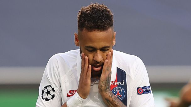 Sources: Neymar tests positive, out PSG opener