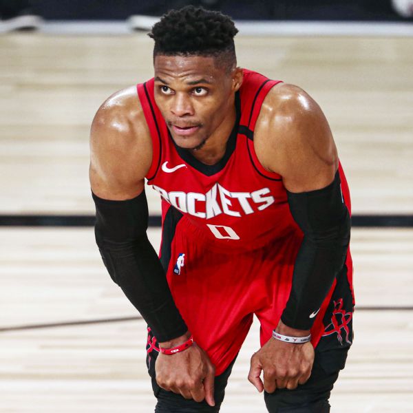 Westbrook (quad) now questionable for Game 5