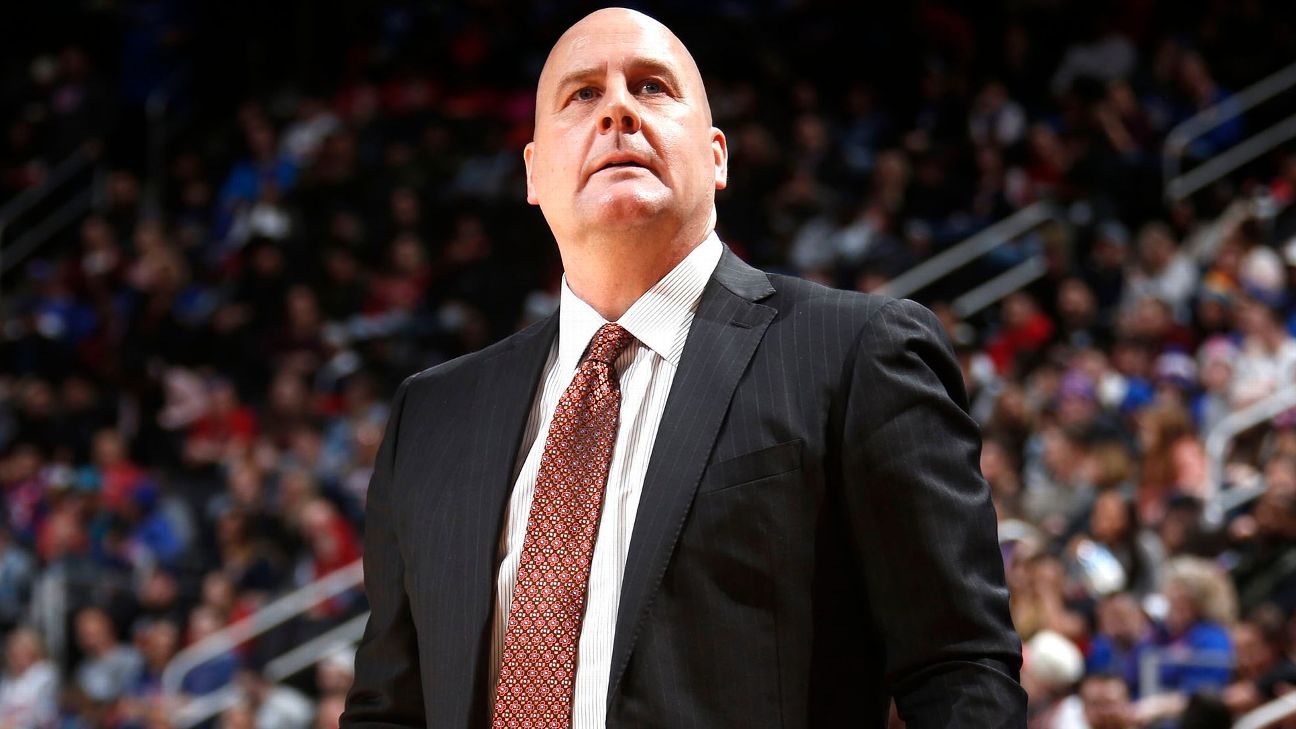 Chicago Bulls fire coach Jim Boylen after missing playoffs again