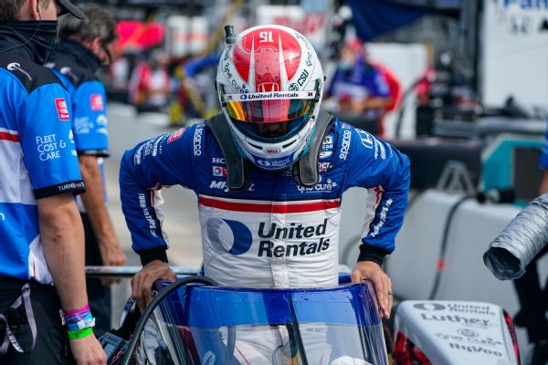 Bobby Rahal ingin putranya Graham tetap bersama tim IndyCar