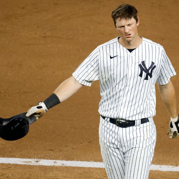 Yanks' LeMahieu has fracture in foot, test shows