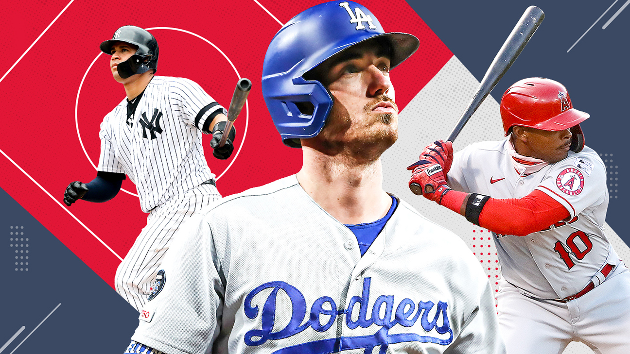 MLB Power Rankings Who needs to step up for all 30 teams ABC7 San