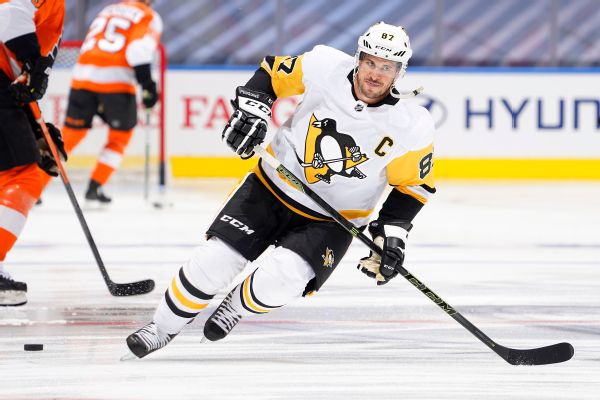 Sidney Crosby Stats, News, Videos, Highlights, Pictures, Bio ...