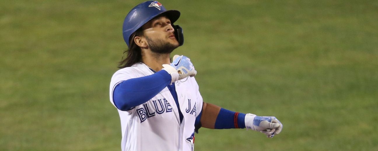 Bo Bichette 2023 batting Stats Per Game - MLB - ESPN