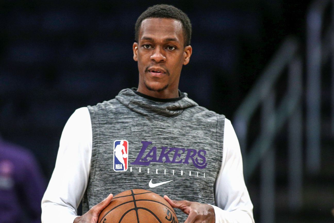 Sources: Rondo likely to join Lakers after buyout