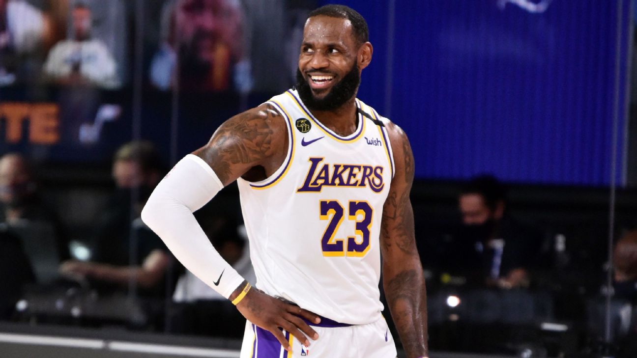 Los Angeles Lakers Vp Short Layoff Means Balancing Act For Lebron James Team