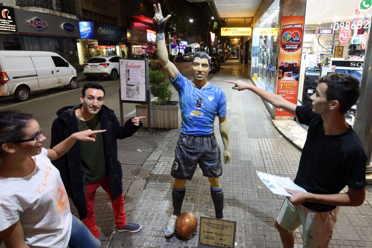 Diego Maradona statue joins list of shoddy football star artwork