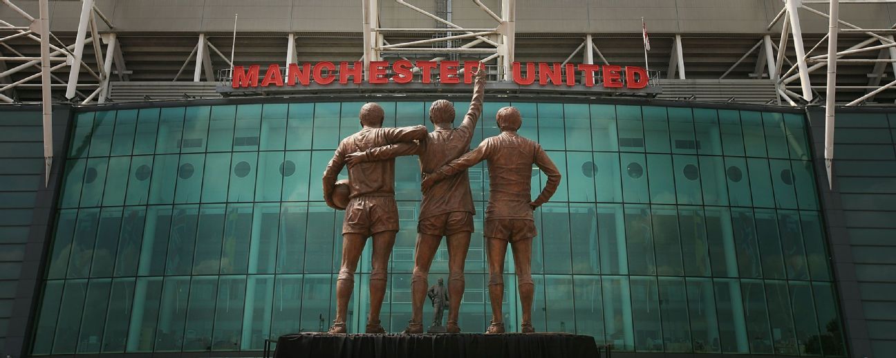 LIVE: Man United welcome Arsenal to Old Trafford